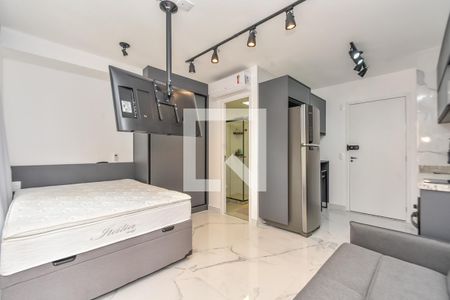 Studio de kitnet/studio à venda com 1 quarto, 26m² em Bela Vista, São Paulo