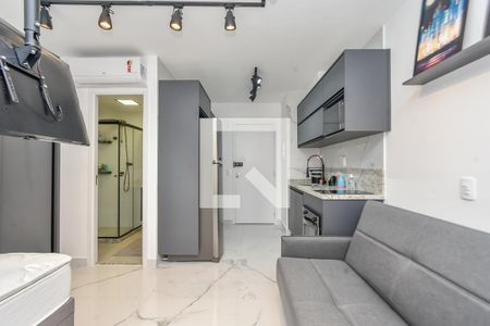 Studio de kitnet/studio à venda com 1 quarto, 26m² em Bela Vista, São Paulo