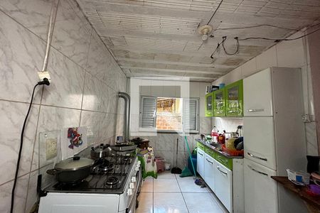 Cozinha de casa à venda com 4 quartos, 120m² em Santo Afonso, Novo Hamburgo
