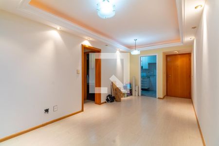 Sala de apartamento para alugar com 3 quartos, 84m² em Chácara São Luís, Guarulhos