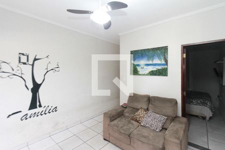 Sala de casa para alugar com 3 quartos, 80m² em Vila Califórnia, São Paulo