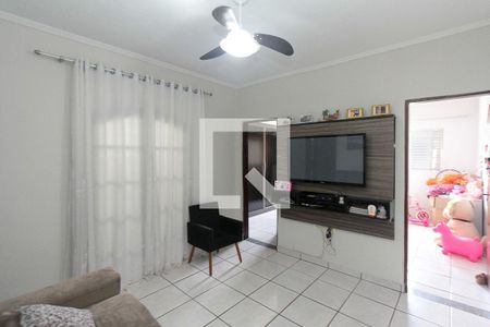 Sala de casa para alugar com 3 quartos, 80m² em Vila Califórnia, São Paulo