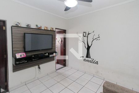 Sala de casa para alugar com 3 quartos, 80m² em Vila Califórnia, São Paulo