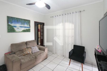 Sala de casa para alugar com 3 quartos, 80m² em Vila Califórnia, São Paulo