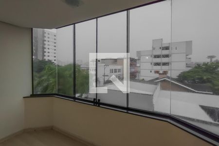 Sala de apartamento à venda com 2 quartos, 72m² em Scharlau, São Leopoldo