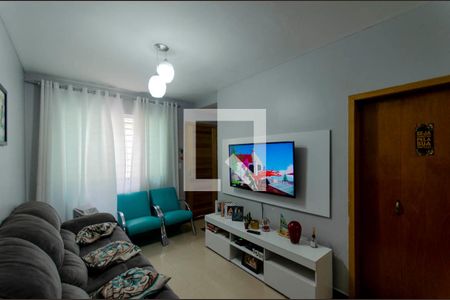 Casa de condomínio à venda com 70m², 2 quartos e 1 vagaSala e Cozinha
