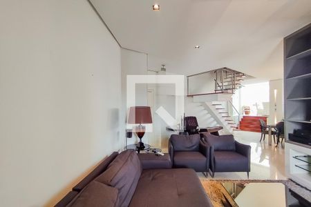 Sala de Estar de apartamento à venda com 4 quartos, 317m² em Centro, Novo Hamburgo