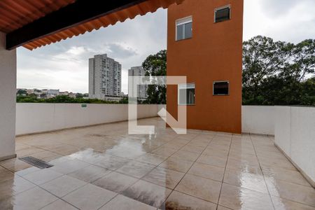 Área Comum - Churrasqueira de apartamento à venda com 1 quarto, 30m² em Vila Maria Alta, São Paulo