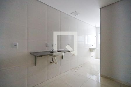 Cozinha de apartamento à venda com 1 quarto, 28m² em Vila Maria Alta, São Paulo