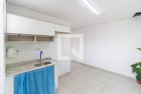 Cozinha de casa para alugar com 1 quarto, 30m² em Vila Mariana, São Paulo