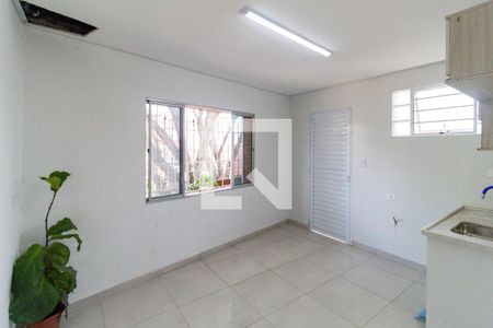 Cozinha de casa para alugar com 1 quarto, 30m² em Vila Mariana, São Paulo