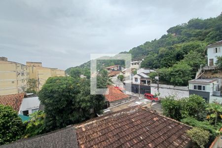 Vista da Varanda de apartamento para alugar com 2 quartos, 70m² em Santa Rosa, Niterói