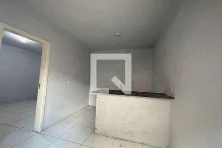 Sala de apartamento para alugar com 1 quarto, 42m² em Campina, São Leopoldo