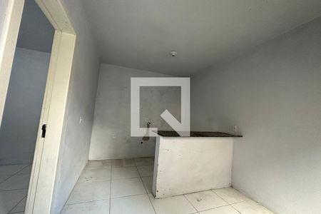 Sala de apartamento para alugar com 1 quarto, 42m² em Campina, São Leopoldo