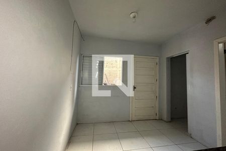 Sala de apartamento para alugar com 1 quarto, 42m² em Campina, São Leopoldo