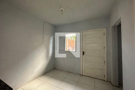 Sala de apartamento para alugar com 1 quarto, 42m² em Campina, São Leopoldo