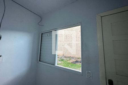 Sala - Janela de apartamento para alugar com 1 quarto, 42m² em Campina, São Leopoldo
