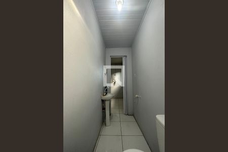 Banheiro de apartamento para alugar com 1 quarto, 42m² em Campina, São Leopoldo