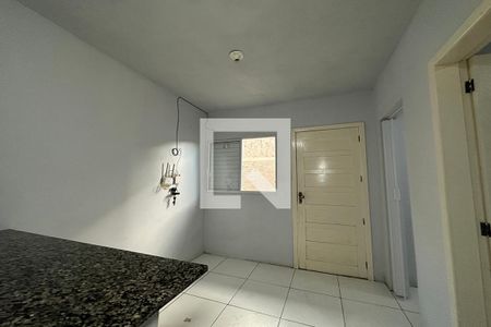 Sala de apartamento para alugar com 1 quarto, 42m² em Campina, São Leopoldo