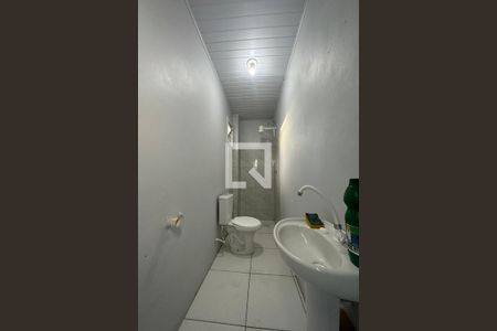 Banheiro de apartamento para alugar com 1 quarto, 42m² em Campina, São Leopoldo