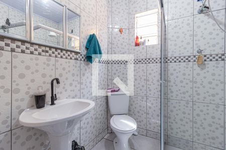 Banheiro de casa à venda com 5 quartos, 250m² em Santo Antônio, Osasco
