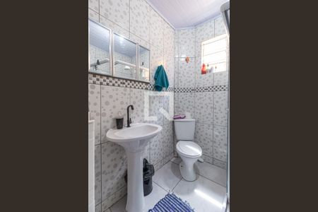 Banheiro de casa à venda com 5 quartos, 250m² em Santo Antônio, Osasco