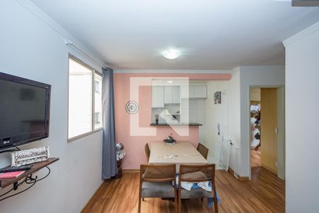 Sala 1 de apartamento à venda com 2 quartos, 125m² em Salgado Filho, Belo Horizonte