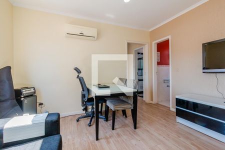 Sala de apartamento à venda com 2 quartos, 126m² em Santana, Porto Alegre