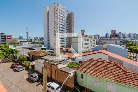 Vista de apartamento à venda com 2 quartos, 126m² em Santana, Porto Alegre