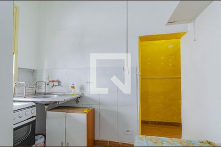 Casa para alugar com 15m², 1 quarto e sem vagaKitnet