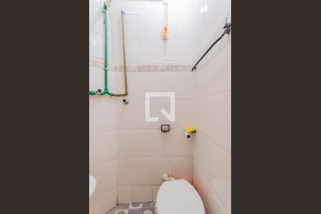 Banheiro de casa para alugar com 1 quarto, 14m² em Vila Mariana, São Paulo