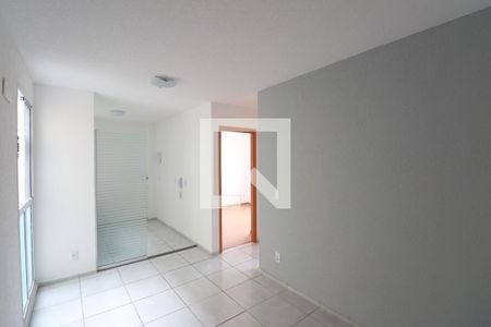 Sala de apartamento para alugar com 2 quartos, 45m² em Vila Lage, São Gonçalo