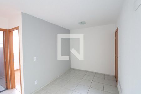 Sala de apartamento para alugar com 2 quartos, 45m² em Vila Lage, São Gonçalo