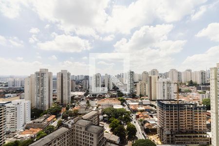 Varanda de apartamento para alugar com 2 quartos, 72m² em Vila Romana, São Paulo