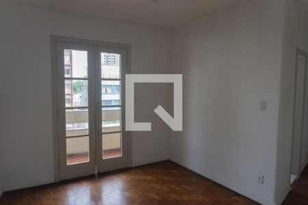 Sala de apartamento à venda com 1 quarto, 58m² em Jardim Paulista, São Paulo