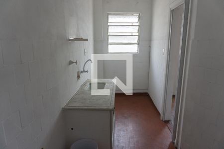 Cozinha de apartamento à venda com 1 quarto, 58m² em Jardim Paulista, São Paulo