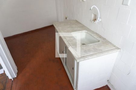 Cozinha de apartamento à venda com 1 quarto, 58m² em Jardim Paulista, São Paulo