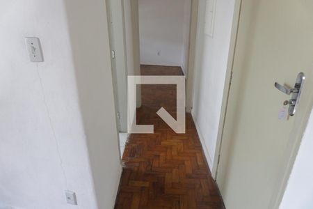 Corredor de apartamento à venda com 1 quarto, 58m² em Jardim Paulista, São Paulo