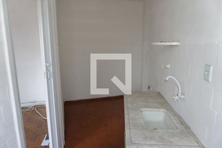 Cozinha de apartamento à venda com 1 quarto, 58m² em Jardim Paulista, São Paulo