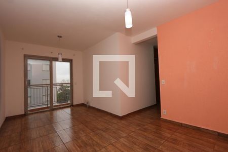 Sala de apartamento para alugar com 3 quartos, 60m² em Vila Ivone, São Paulo