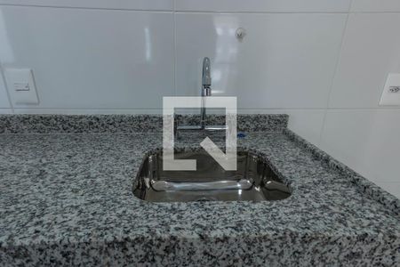 Sala/Cozinha de apartamento para alugar com 2 quartos, 58m² em Parque da Vila Prudente, São Paulo