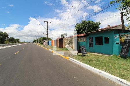 Vista da Rua de casa à venda com 4 quartos, 380m² em Mathias Velho, Canoas