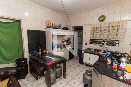 Cozinha de casa à venda com 8 quartos, 120m² em Jardim Modelo, São Paulo