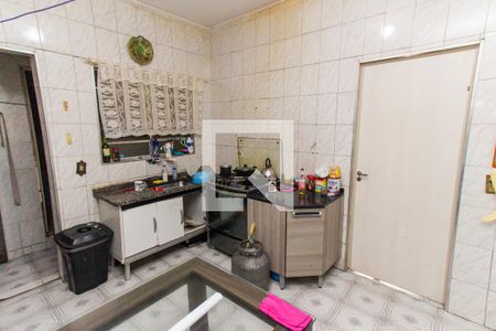 Cozinha de casa à venda com 8 quartos, 120m² em Jardim Modelo, São Paulo