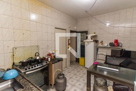 Cozinha de casa à venda com 8 quartos, 120m² em Jardim Modelo, São Paulo