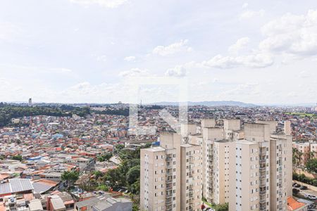 Vista de apartamento para alugar com 2 quartos, 36m² em Santa Maria, Osasco