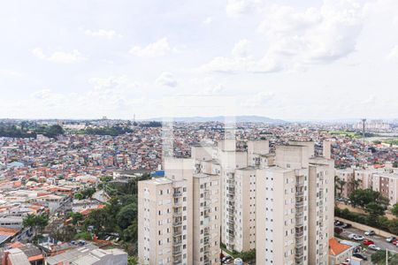 Vista de apartamento para alugar com 2 quartos, 36m² em Santa Maria, Osasco