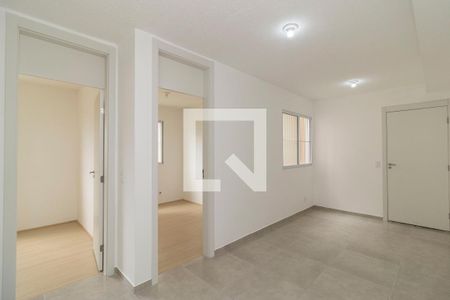 Sala de apartamento à venda com 2 quartos, 40m² em Bonsucesso, Rio de Janeiro