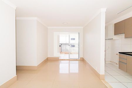 Sala de apartamento para alugar com 3 quartos, 80m² em Vila Guilherme, São Paulo