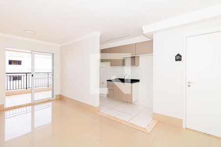 Sala de apartamento para alugar com 3 quartos, 80m² em Vila Guilherme, São Paulo